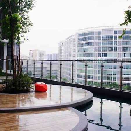 H2O Retreat Studio Home 5Min To Lrt By Premium Stay Petaling Jaya Exterior foto