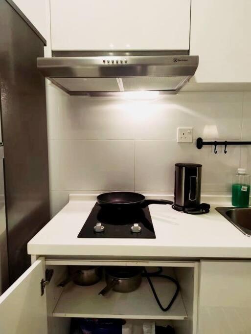 H2O Retreat Studio Home 5Min To Lrt By Premium Stay Petaling Jaya Exterior foto