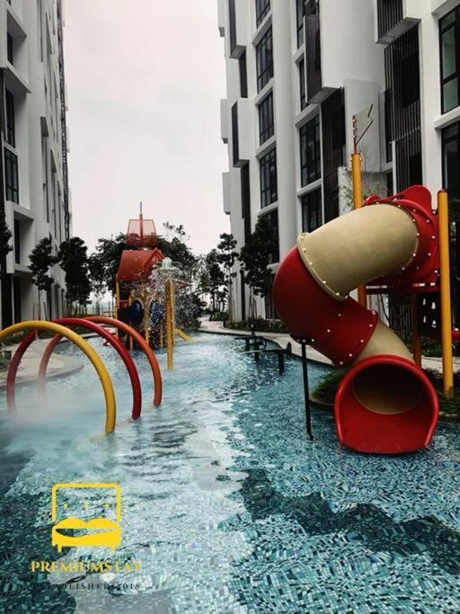 H2O Retreat Studio Home 5Min To Lrt By Premium Stay Petaling Jaya Exterior foto