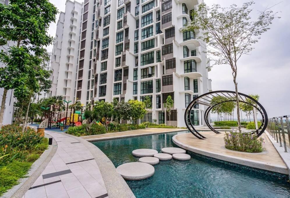 H2O Retreat Studio Home 5Min To Lrt By Premium Stay Petaling Jaya Exterior foto