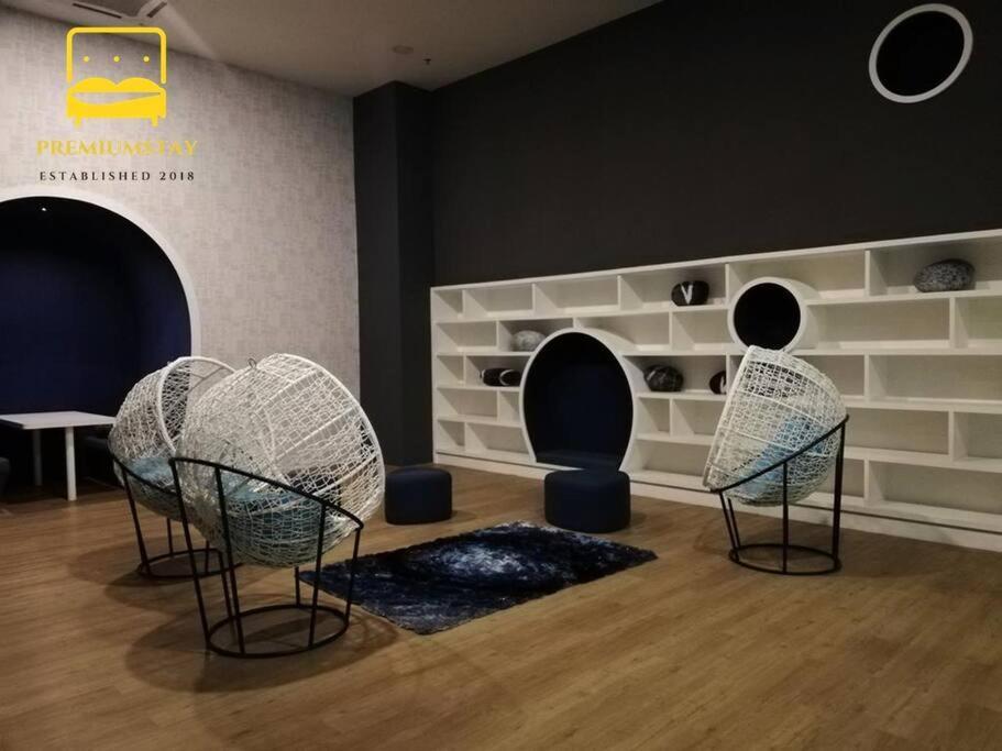 H2O Retreat Studio Home 5Min To Lrt By Premium Stay Petaling Jaya Exterior foto