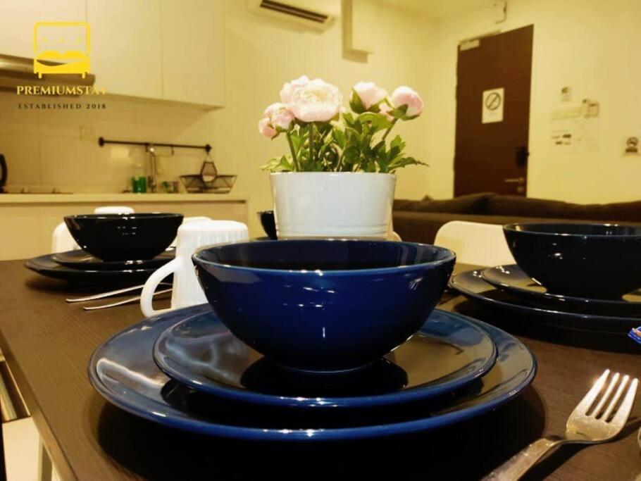 H2O Retreat Studio Home 5Min To Lrt By Premium Stay Petaling Jaya Exterior foto