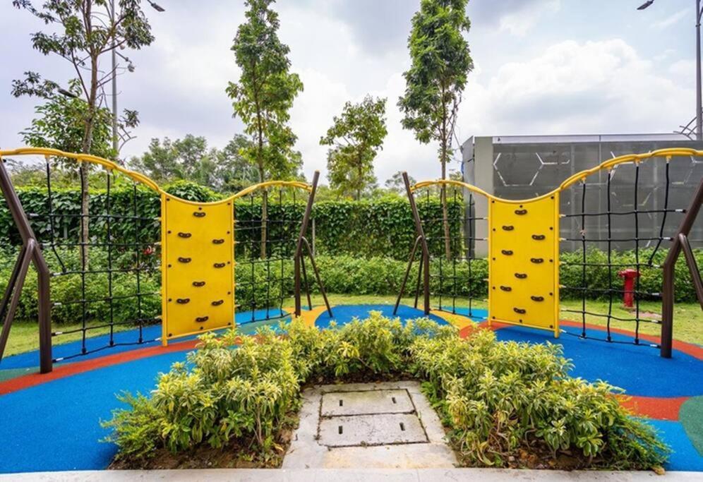 H2O Retreat Studio Home 5Min To Lrt By Premium Stay Petaling Jaya Exterior foto