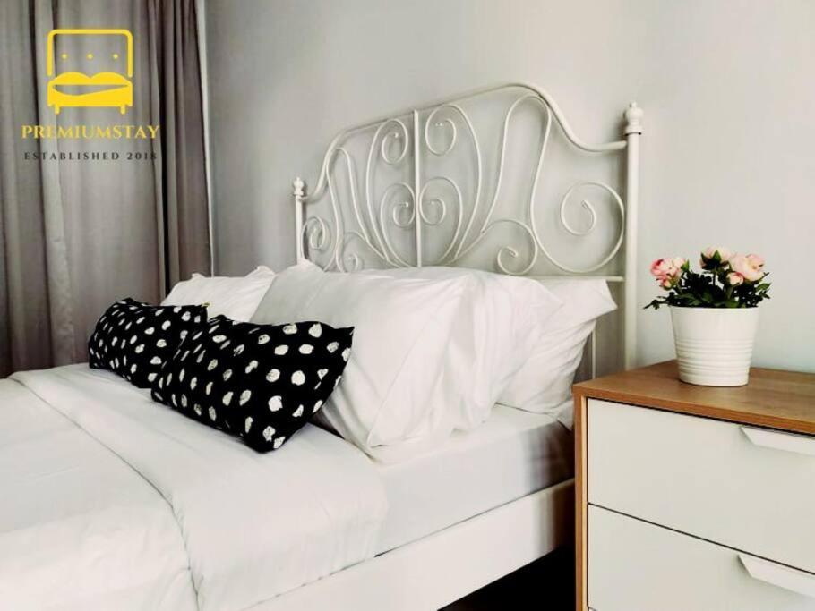 H2O Retreat Studio Home 5Min To Lrt By Premium Stay Petaling Jaya Exterior foto