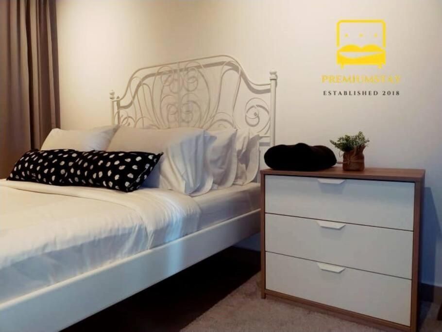 H2O Retreat Studio Home 5Min To Lrt By Premium Stay Petaling Jaya Exterior foto
