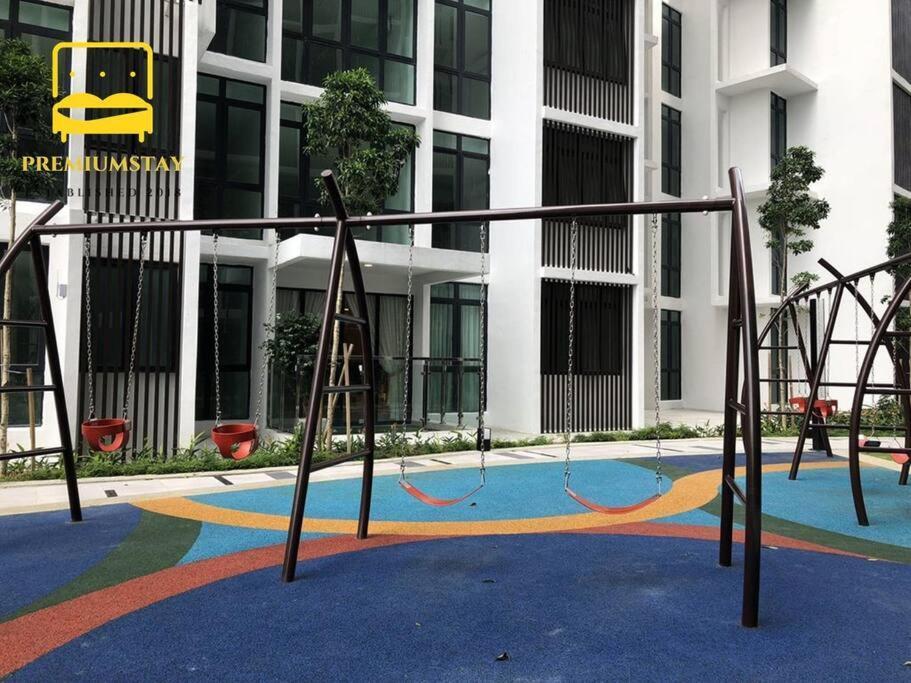 H2O Retreat Studio Home 5Min To Lrt By Premium Stay Petaling Jaya Exterior foto