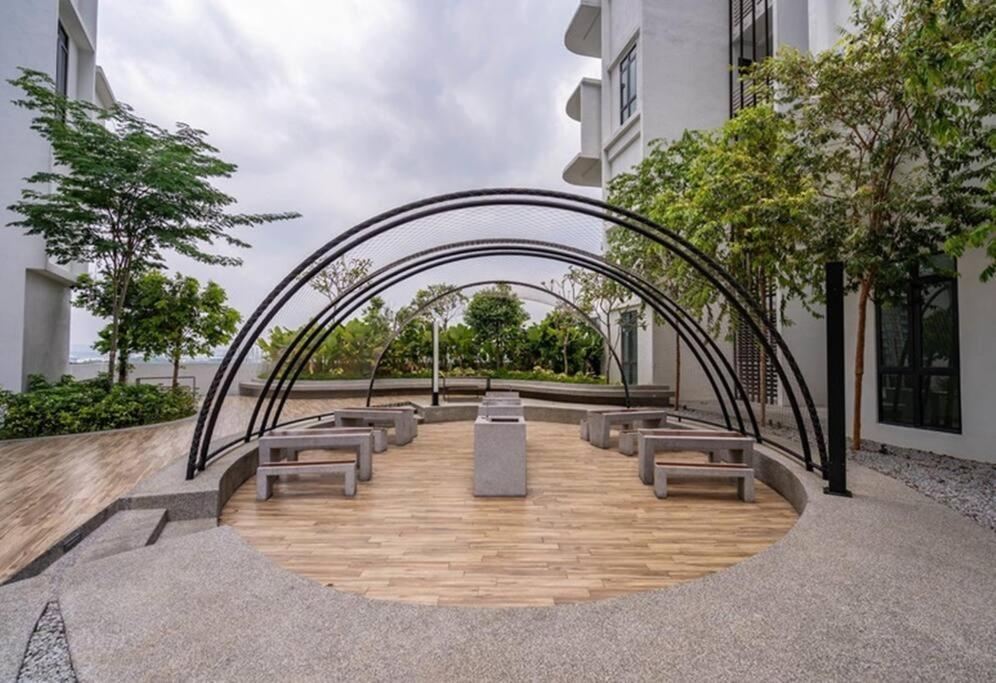 H2O Retreat Studio Home 5Min To Lrt By Premium Stay Petaling Jaya Exterior foto