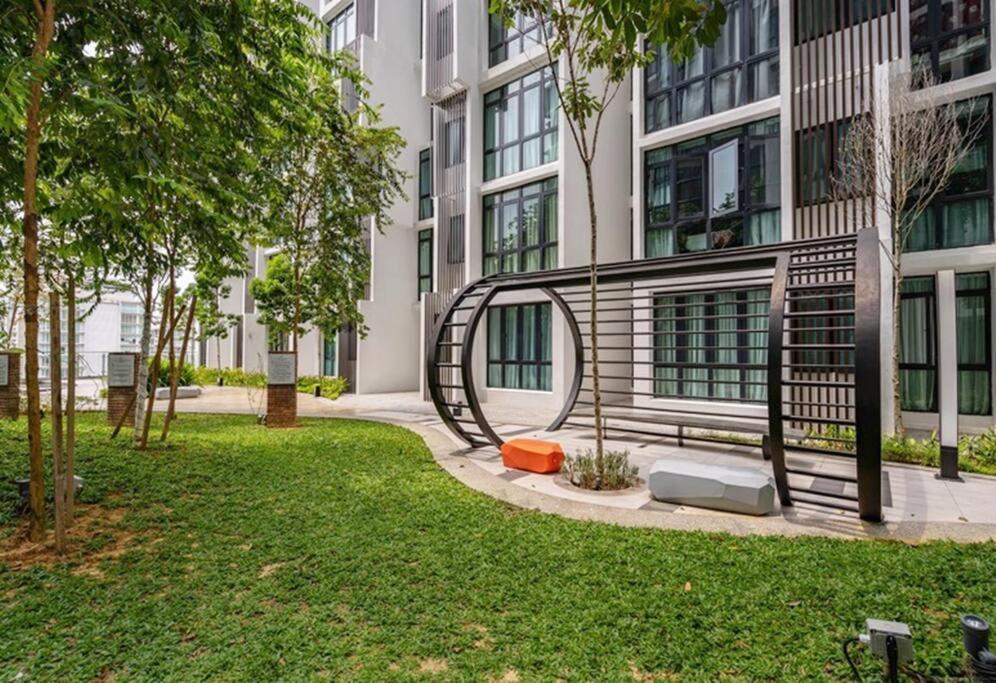 H2O Retreat Studio Home 5Min To Lrt By Premium Stay Petaling Jaya Exterior foto