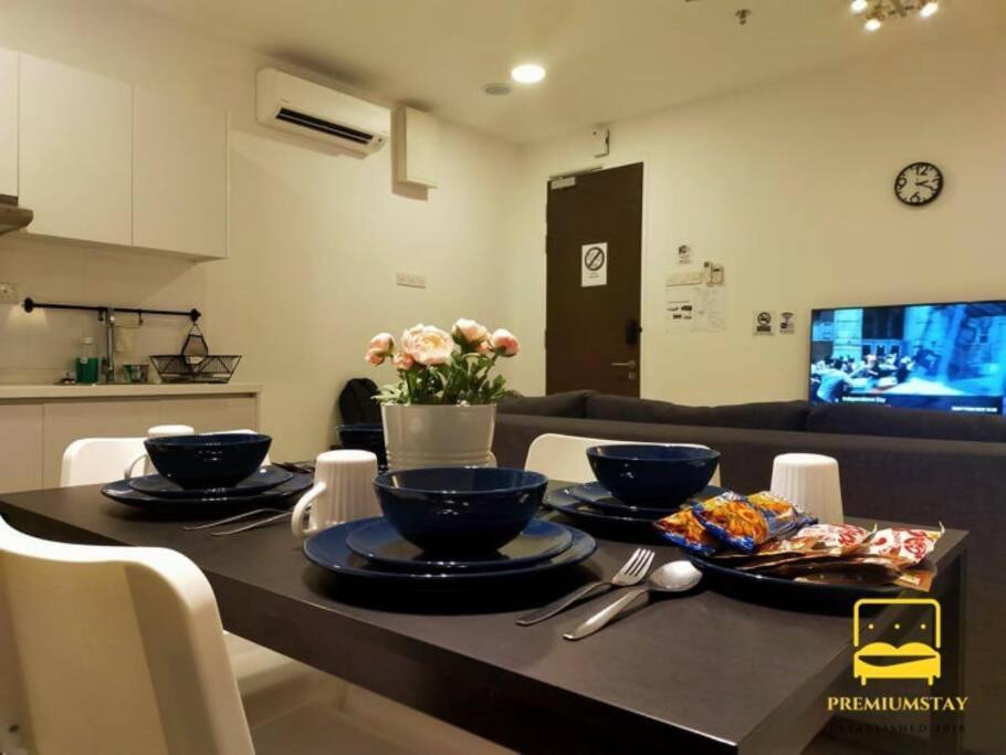 H2O Retreat Studio Home 5Min To Lrt By Premium Stay Petaling Jaya Exterior foto