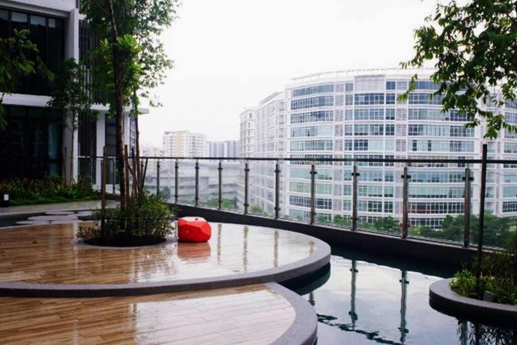H2O Retreat Studio Home 5Min To Lrt By Premium Stay Petaling Jaya Exterior foto