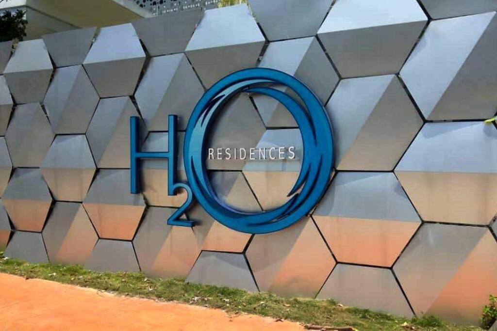 H2O Retreat Studio Home 5Min To Lrt By Premium Stay Petaling Jaya Exterior foto